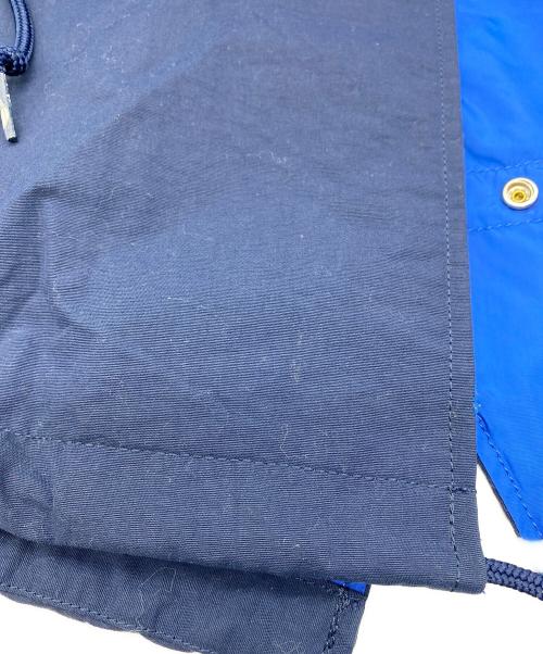 THE NORTH FACE（ザ ノース フェイス）THE NORTH FACE (ザ ノース フェイス) FISHTAIL TRICLIMATE COAT ネイビー サイズ:Sの古着・服飾アイテム