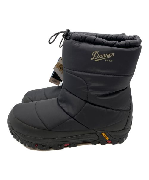Danner（ダナー）Danner (ダナー) スノーブーツ FREDDO B200 PF ブラック サイズ:27㎝ 未使用品の古着・服飾アイテム