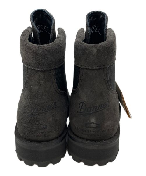 Danner（ダナー）Danner (ダナー) garage green works (ガレージグリーンワークス) WASHOUGAL BOOTS ブラック サイズ:24.5㎝ 未使用品の古着・服飾アイテム