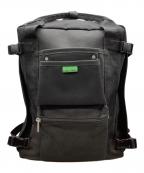 PORTERポーター）の古着「リュック」｜ブラック