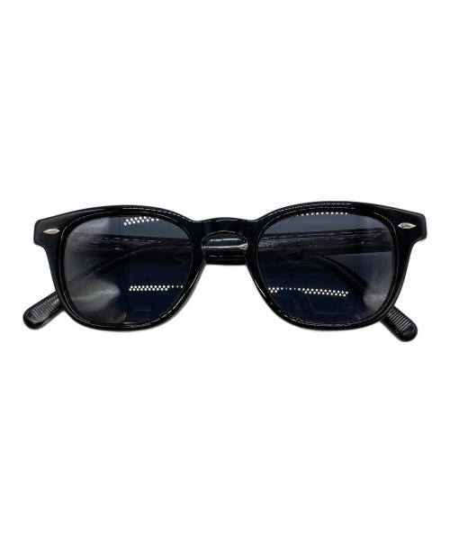 EYEVAN（アイヴァン）EYEVAN (アイヴァン) サングラス ブラックの古着・服飾アイテム