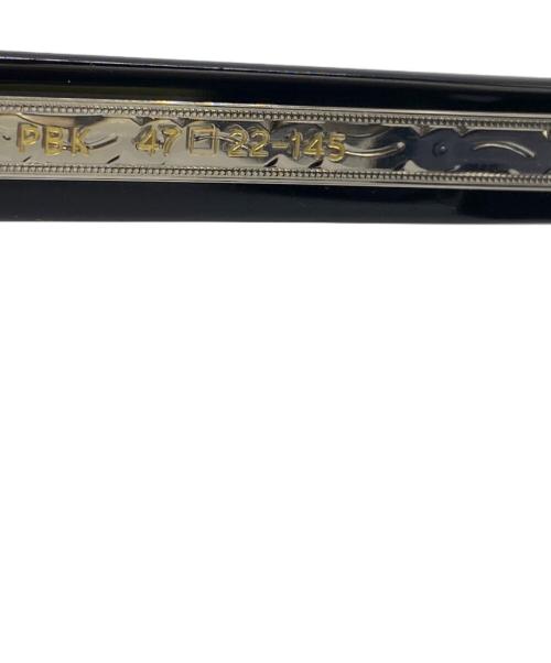 EYEVAN（アイヴァン）EYEVAN (アイヴァン) サングラス ブラックの古着・服飾アイテム