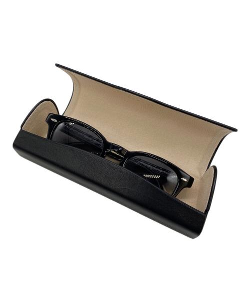 EYEVAN（アイヴァン）EYEVAN (アイヴァン) サングラス ブラックの古着・服飾アイテム