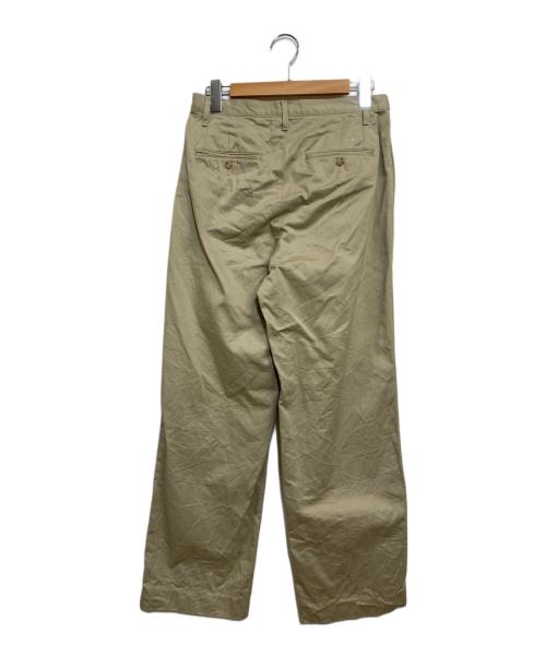 J.B.ATTIRE（ジェービーアトリエ）J.B.ATTIRE (ジェービーアトリエ) Paris trouser ベージュ サイズ:3の古着・服飾アイテム