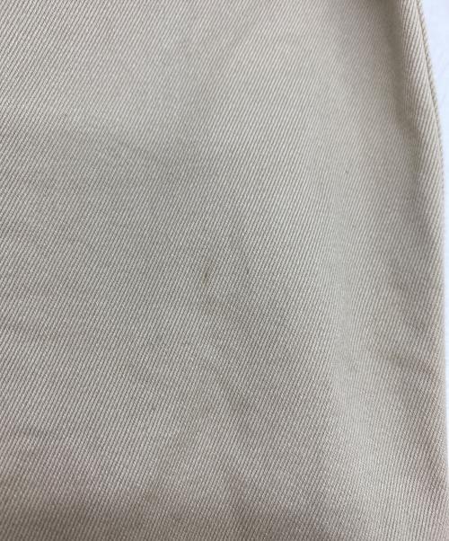 J.B.ATTIRE（ジェービーアトリエ）J.B.ATTIRE (ジェービーアトリエ) Paris trouser ベージュ サイズ:3の古着・服飾アイテム