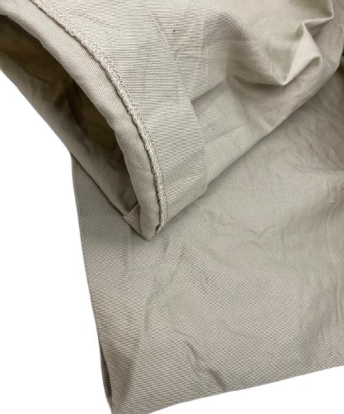 J.B.ATTIRE（ジェービーアトリエ）J.B.ATTIRE (ジェービーアトリエ) Paris trouser ベージュ サイズ:3の古着・服飾アイテム