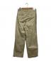 J.B.ATTIRE (ジェービーアトリエ) Paris trouser ベージュ サイズ:3：16000円