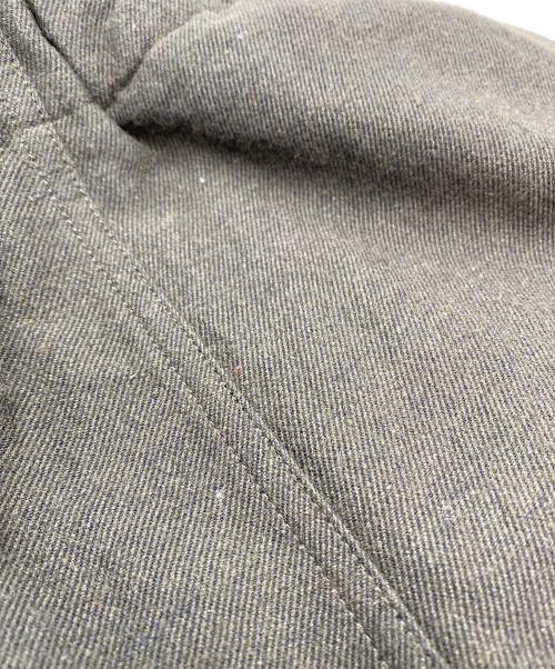 Curensology（カレンソロジー）Curensology (カレンソロジー) コットンウールドロストパンツ グリーン サイズ:SIZE Freeの古着・服飾アイテム