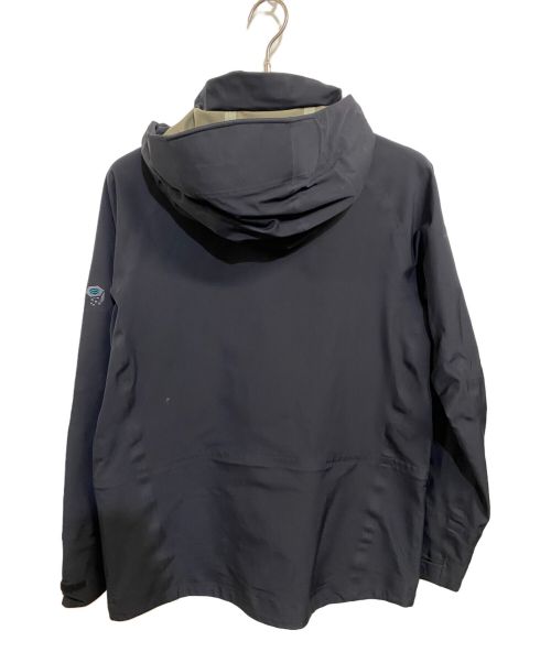 MOUNTAIN HARD WEAR（マウンテンハードウェア）MOUNTAIN HARD WEAR (マウンテンハードウェア) Snowtastic Jacket ブラック サイズ:Sの古着・服飾アイテム