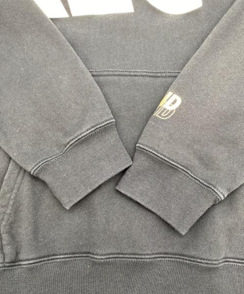 WIND AND SEA（ウィンダンシー）WIND AND SEA (ウィンダンシー) プルオーバーフーディ ブラック サイズ:SIZE Sの古着・服飾アイテム