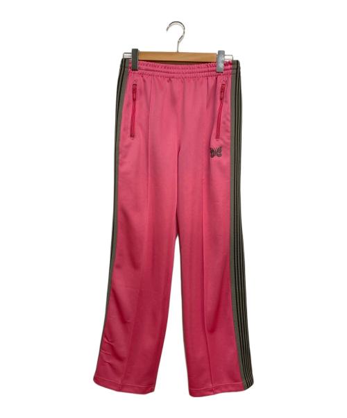 Needles（ニードルズ）Needles (ニードルズ) LOFTMAN (ロフトマン) トラックパンツ ピンク サイズ:XSの古着・服飾アイテム