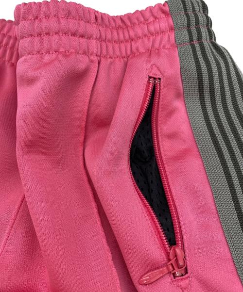 Needles（ニードルズ）Needles (ニードルズ) LOFTMAN (ロフトマン) トラックパンツ ピンク サイズ:XSの古着・服飾アイテム