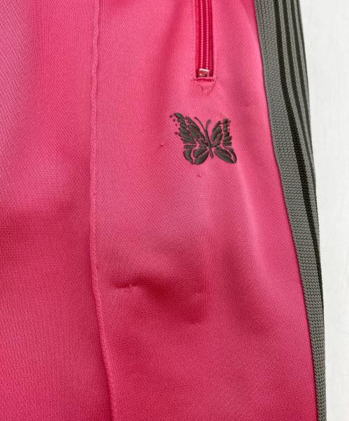 Needles（ニードルズ）Needles (ニードルズ) LOFTMAN (ロフトマン) トラックパンツ ピンク サイズ:XSの古着・服飾アイテム