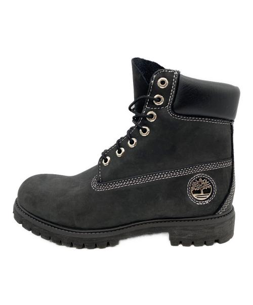 Timberland（ティンバーランド）Timberland (ティンバーランド) 6インチ プレミアムブーツ ブラック サイズ:26ｃｍの古着・服飾アイテム