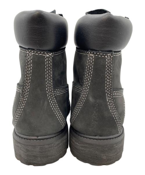 Timberland（ティンバーランド）Timberland (ティンバーランド) 6インチ プレミアムブーツ ブラック サイズ:26ｃｍの古着・服飾アイテム