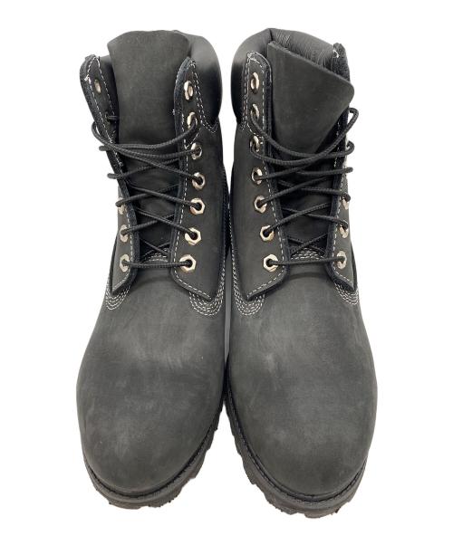 Timberland（ティンバーランド）Timberland (ティンバーランド) 6インチ プレミアムブーツ ブラック サイズ:26ｃｍの古着・服飾アイテム