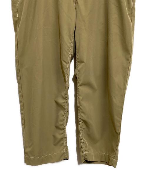 COMME des GARCONS HOMME DEUX（コムデギャルソン オム ドゥ）COMME des GARCONS HOMME DEUX (コムデギャルソン オム ドゥ) サイドベルトパンツ カーキ サイズ:SIZE Sの古着・服飾アイテム