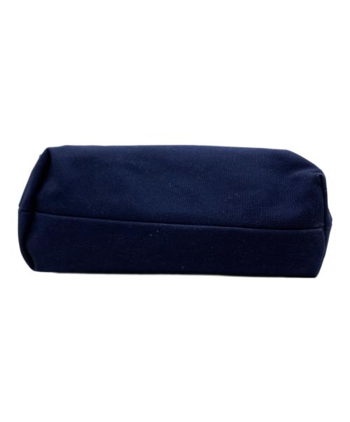 KITAMURA（キタムラ）KITAMURA (キタムラ) トートバッグ レッド×ネイビーの古着・服飾アイテム