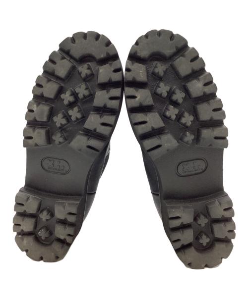 IENA（イエナ）IENA (イエナ) Caminando (カミナンド) 別注 TREKSOLE SIDE GOA BOOTS ブラック サイズ:SIZE 8 (26cm)の古着・服飾アイテム