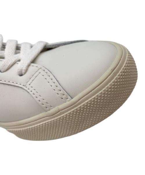 VEJA（ヴェジャ）VEJA (ヴェジャ) ESPLAR LEATHER ホワイト サイズ:24cmの古着・服飾アイテム
