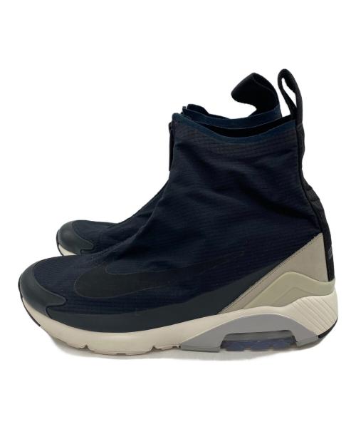 NIKE（ナイキ）NIKE (ナイキ) AMBUSH (アンブッシュ) AIR MAX 180 HI/AMBUSH ブラック サイズ:25㎝の古着・服飾アイテム