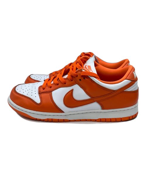 NIKE（ナイキ）NIKE (ナイキ) DUNK LOW オレンジ サイズ:28cmの古着・服飾アイテム