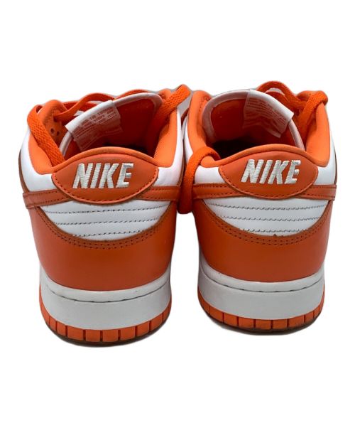 NIKE（ナイキ）NIKE (ナイキ) DUNK LOW オレンジ サイズ:28cmの古着・服飾アイテム
