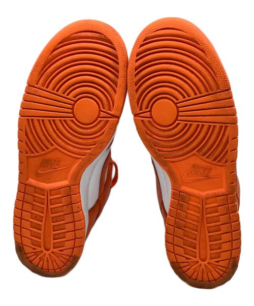 NIKE（ナイキ）NIKE (ナイキ) DUNK LOW オレンジ サイズ:28cmの古着・服飾アイテム