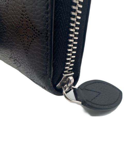 LOUIS VUITTON（ルイ ヴィトン）LOUIS VUITTON (ルイ ヴィトン) 長財布 ブラックの古着・服飾アイテム