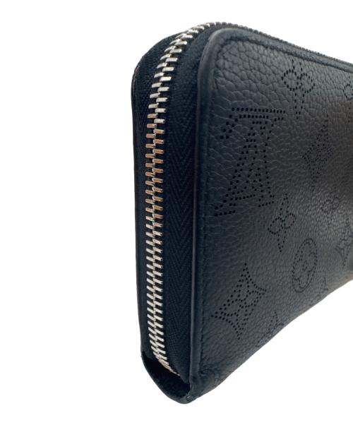 LOUIS VUITTON（ルイ ヴィトン）LOUIS VUITTON (ルイ ヴィトン) 長財布 ブラックの古着・服飾アイテム