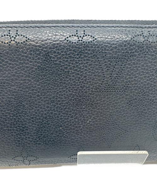 LOUIS VUITTON（ルイ ヴィトン）LOUIS VUITTON (ルイ ヴィトン) 長財布 ブラックの古着・服飾アイテム