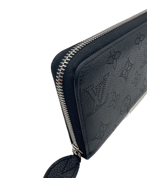 LOUIS VUITTON（ルイ ヴィトン）LOUIS VUITTON (ルイ ヴィトン) 長財布 ブラックの古着・服飾アイテム