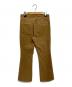 DEUXIEME CLASSE (ドゥーズィエム クラス) コーデュロイパンツ ブラウン サイズ:SIZE 38 未使用品：10000円