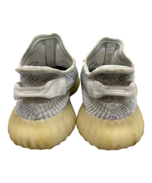adidas（アディダス）adidas (アディダス) YEEZY BOOST350V2  ホワイト サイズ:25cmの古着・服飾アイテム