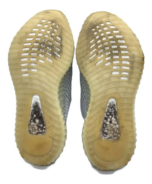 adidas（アディダス）adidas (アディダス) YEEZY BOOST350V2  ホワイト サイズ:25cmの古着・服飾アイテム