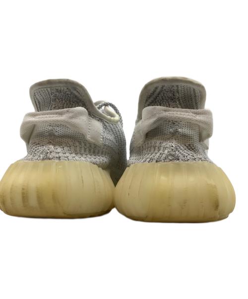 adidas（アディダス）adidas (アディダス) YEEZY BOOST350V2  ホワイト サイズ:25cmの古着・服飾アイテム