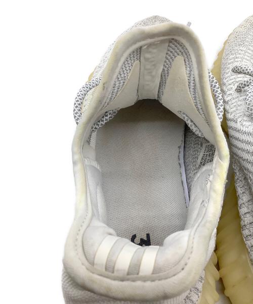 adidas（アディダス）adidas (アディダス) YEEZY BOOST350V2  ホワイト サイズ:25cmの古着・服飾アイテム