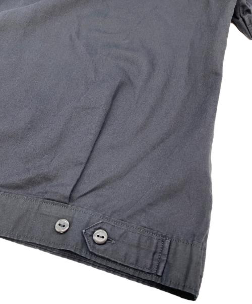 FRED PERRY（フレッドペリー）FRED PERRY (フレッドペリー) miles kane (マイルズ・ケイン) BOWLING SHIRT ブラック サイズ:SIZE Lの古着・服飾アイテム