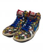 NIKE SB×Conceptsナイキエスビー×コンセプト）の古着「Dunk High 