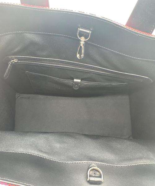 Kate Spade（ケイトスペード）Kate Spade (ケイトスペード) トートバッグ ピンクの古着・服飾アイテム