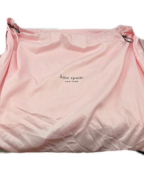 Kate Spade（ケイトスペード）Kate Spade (ケイトスペード) トートバッグ ピンクの古着・服飾アイテム