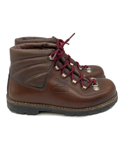 zamberlan（ザンバラン）zamberlan (ザンバラン) トレッキングブーツ ブラウン サイズ:SIZE 23.5cmの古着・服飾アイテム