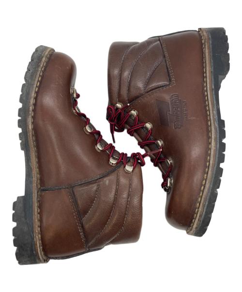 zamberlan（ザンバラン）zamberlan (ザンバラン) トレッキングブーツ ブラウン サイズ:SIZE 23.5cmの古着・服飾アイテム