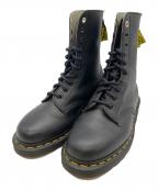 Dr.Martens×Y`sドクターマーチン×ワイズ）の古着「Y'S 10 EYE」｜ブラック