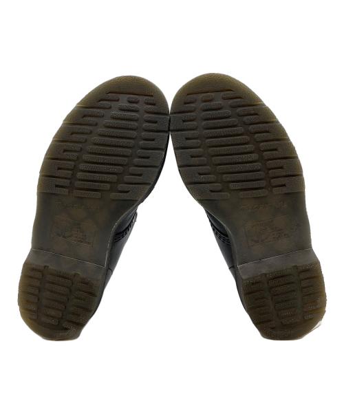 Dr.Martens（ドクターマーチン）Dr.Martens (ドクターマーチン) Y`s (ワイズ) Y'S 10 EYE ブラック サイズ:SIZE UK4の古着・服飾アイテム