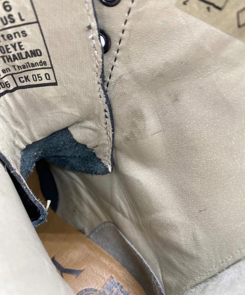 Dr.Martens（ドクターマーチン）Dr.Martens (ドクターマーチン) Y`s (ワイズ) Y'S 10 EYE ブラック サイズ:SIZE UK4の古着・服飾アイテム