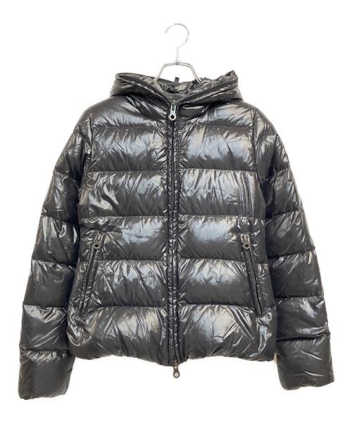 DUVETICA（デュベティカ）DUVETICA (デュベティカ) THIACINQUE ダウンジャケット ブラック サイズ:SIZE 38 (M)の古着・服飾アイテム