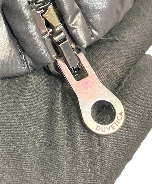 DUVETICA（デュベティカ）DUVETICA (デュベティカ) THIACINQUE ダウンジャケット ブラック サイズ:SIZE 38 (M)の古着・服飾アイテム