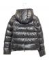 DUVETICA (デュベティカ) THIACINQUE ダウンジャケット ブラック サイズ:SIZE 38 (M)：10000円