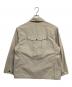 ENDS and MEANS (エンズアンド ミーンズ) Hunting Jacket ベージュ サイズ:SIZE L：25000円